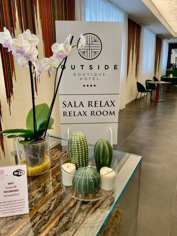 Outside Boutique Hotel 福查 外观 照片