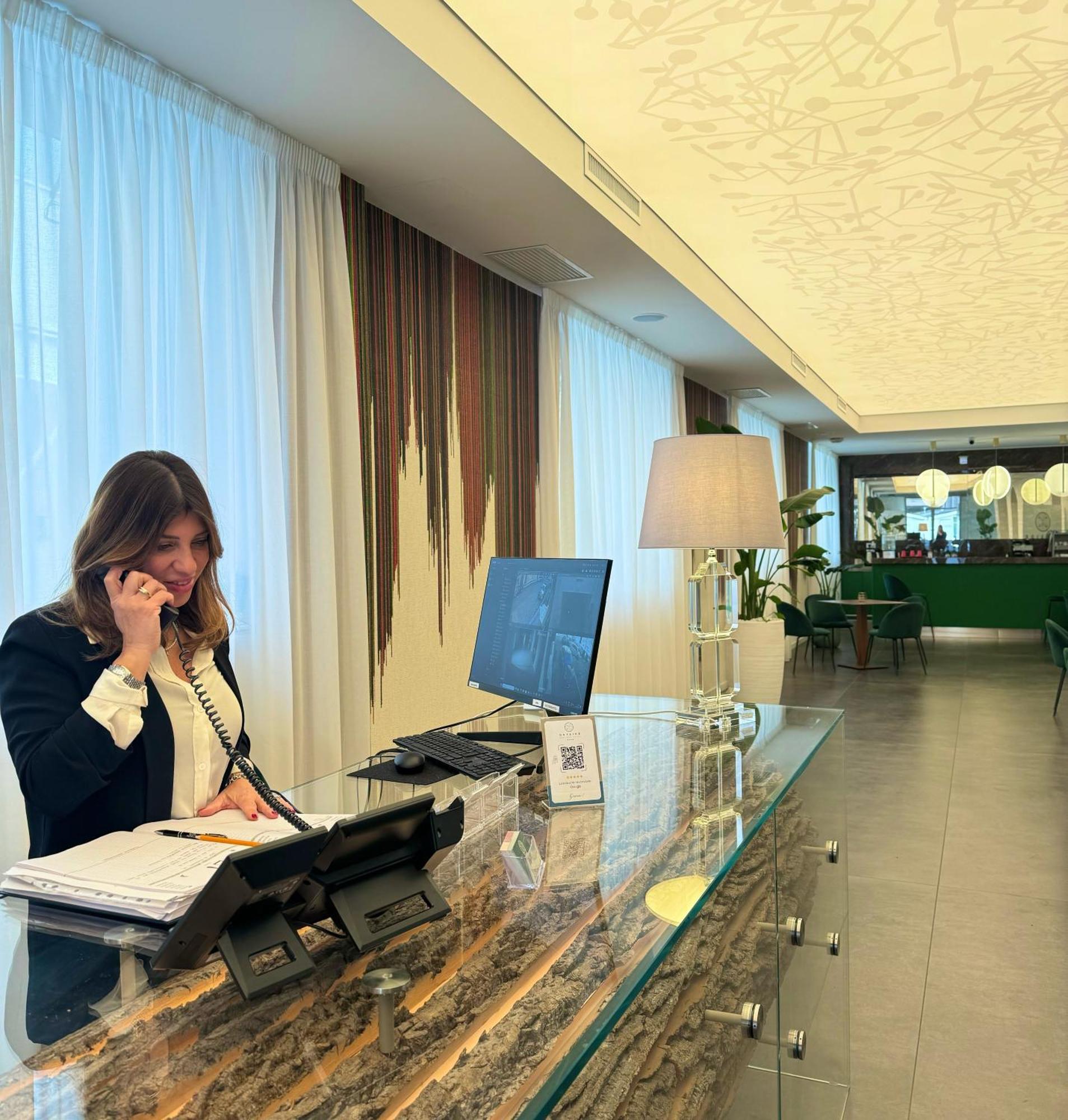 Outside Boutique Hotel 福查 外观 照片