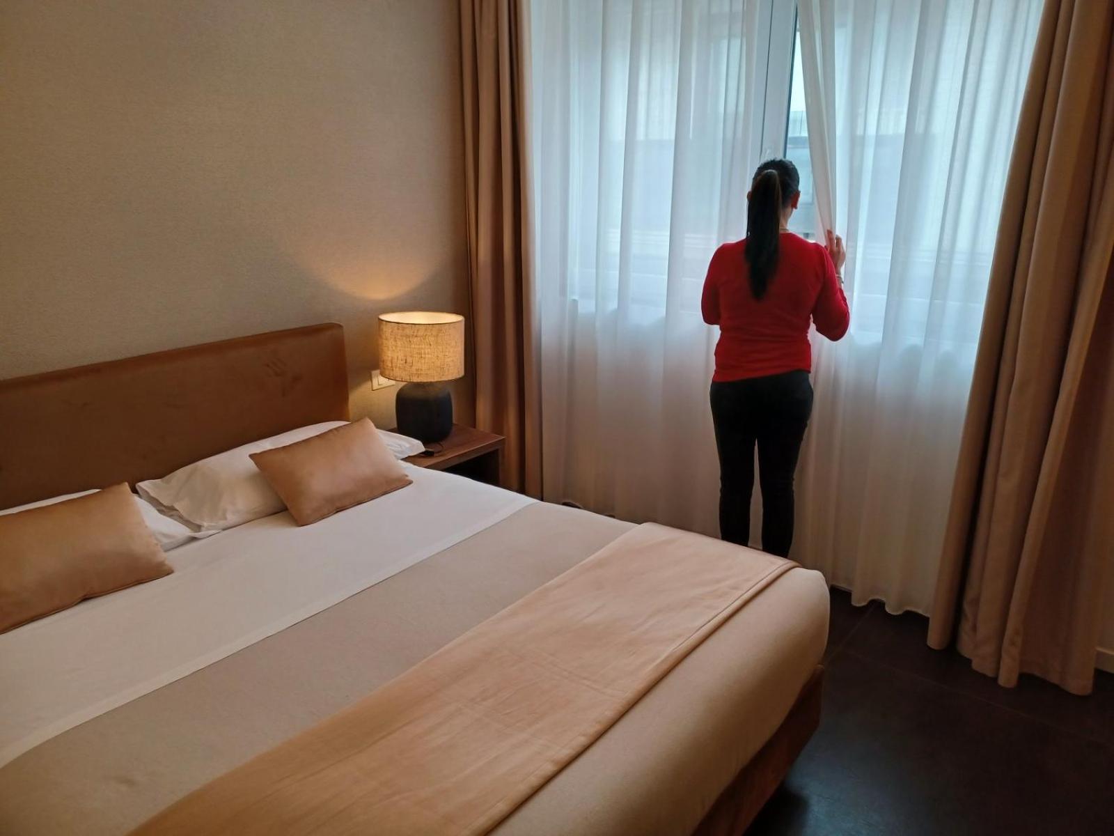 Outside Boutique Hotel 福查 外观 照片