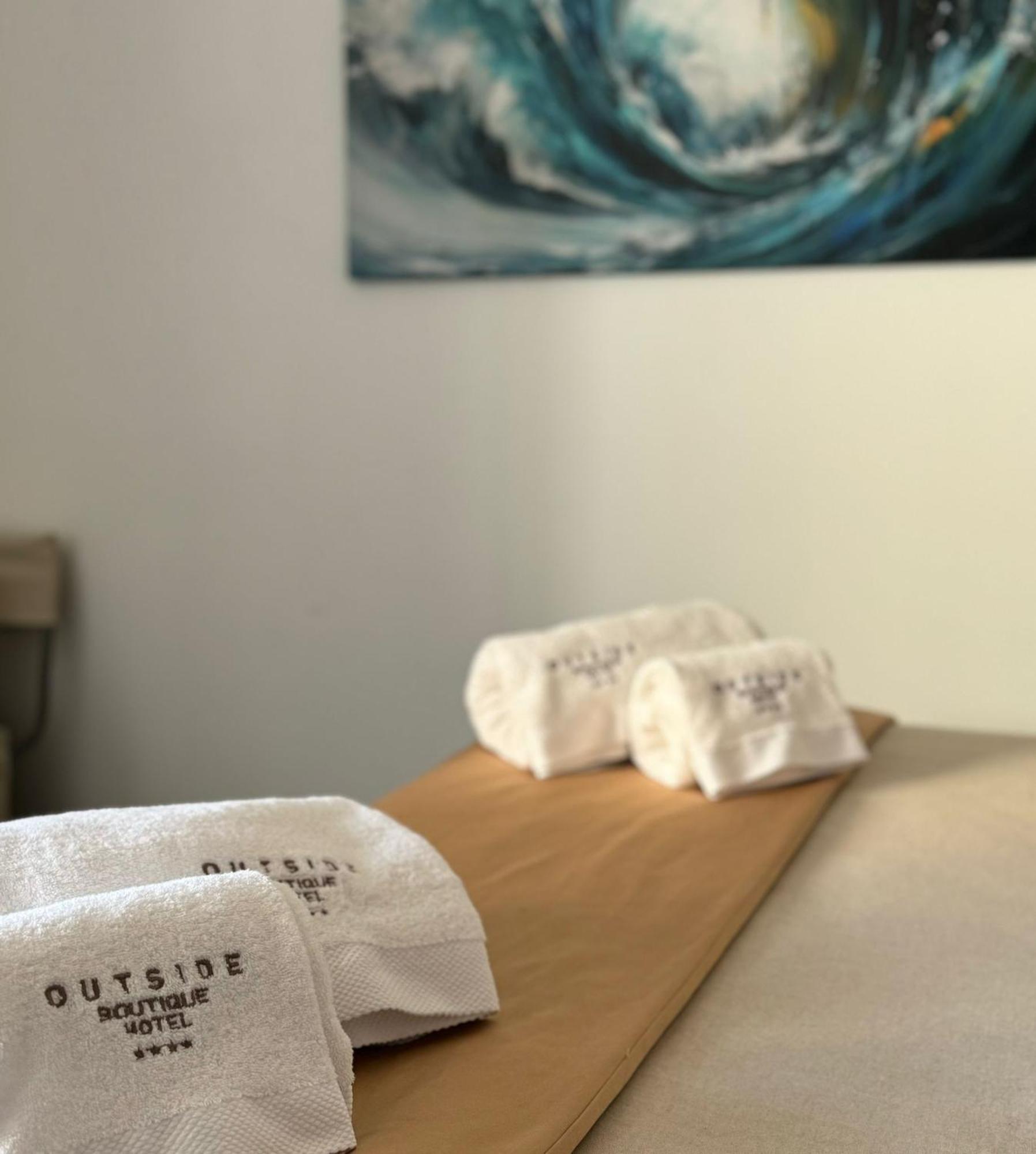 Outside Boutique Hotel 福查 外观 照片