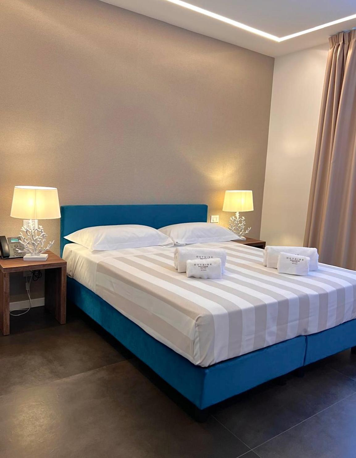 Outside Boutique Hotel 福查 外观 照片