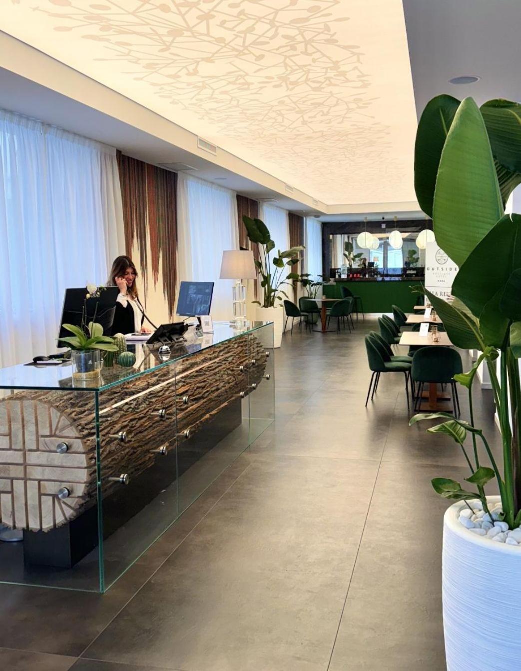 Outside Boutique Hotel 福查 外观 照片